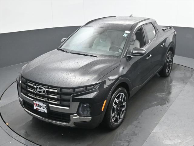 2026 Hyundai Santa Cruz Limited
