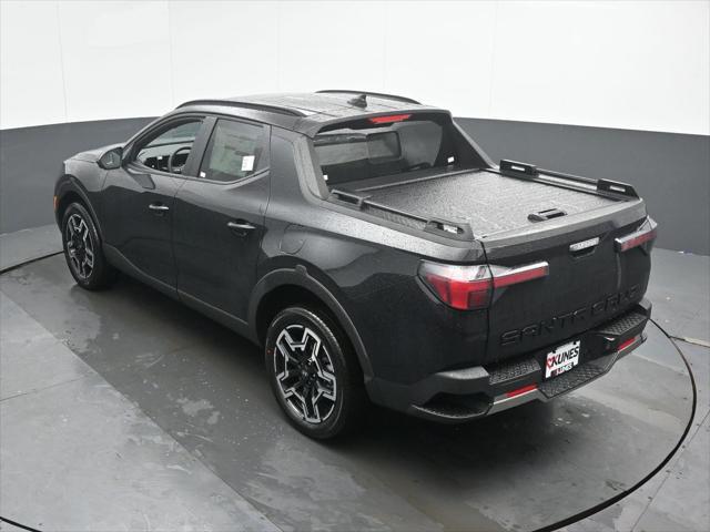 2026 Hyundai Santa Cruz Limited