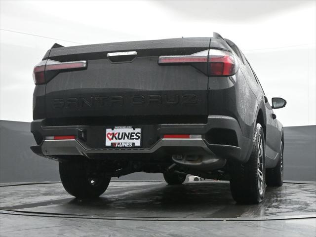 2026 Hyundai Santa Cruz Limited