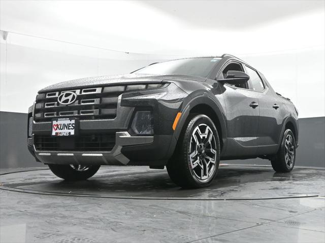 2026 Hyundai Santa Cruz Limited