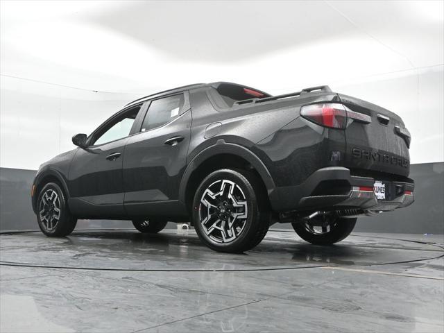 2026 Hyundai Santa Cruz Limited