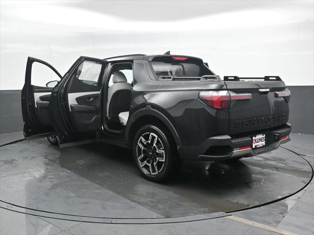 2026 Hyundai Santa Cruz Limited