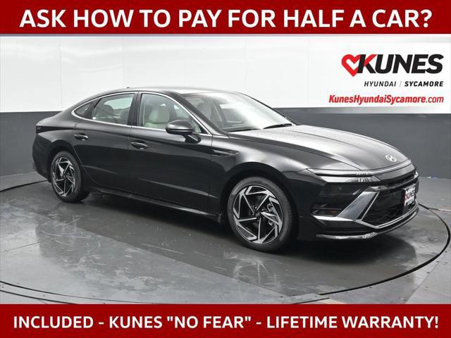 2026 Hyundai Sonata SEL Sport for sale in SYCAMORE, IL