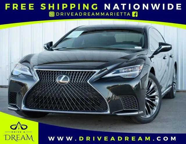 2021 Lexus LS 500 Base for sale in Marietta, GA