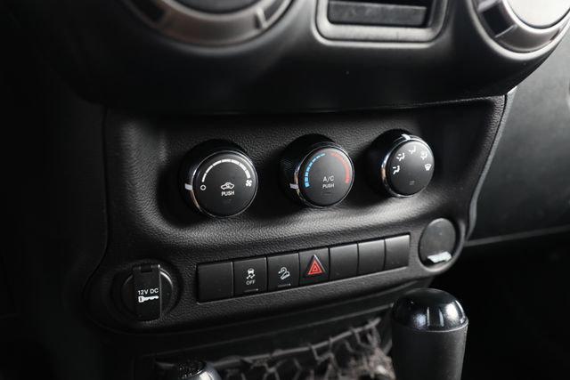 2017 Jeep Wrangler Unlimited Sport 4x4