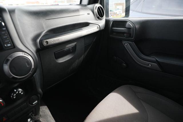 2017 Jeep Wrangler Unlimited Sport 4x4