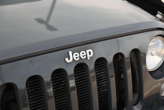 2017 Jeep Wrangler Unlimited Sport 4x4