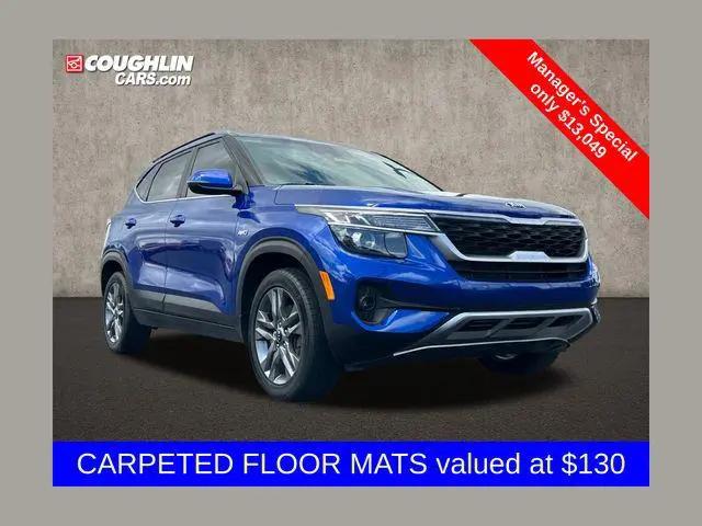 2021 Kia Seltos S for sale in Marysville, OH
