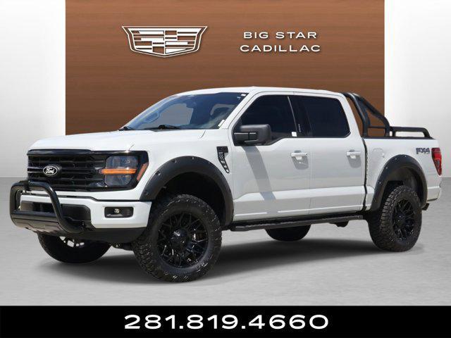 2024 Ford F-150 XLT for sale in Friendswood, TX