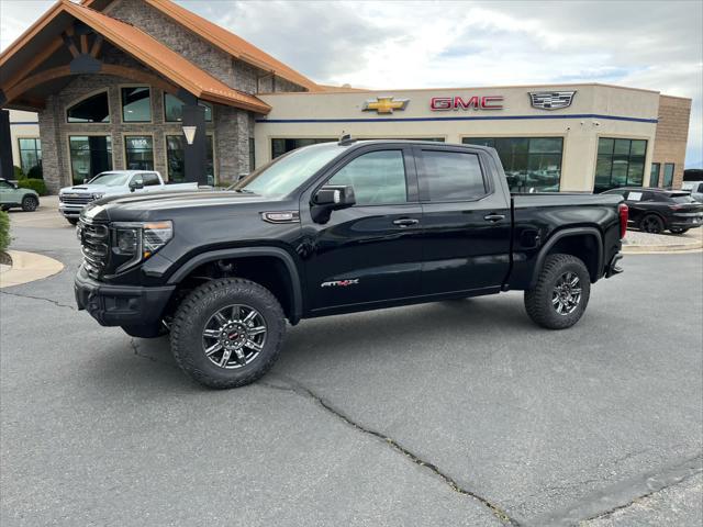 2026 GMC Sierra 1500 Crew Cab, Short Bed, AT4X, 4WD for sale in Logan, UT