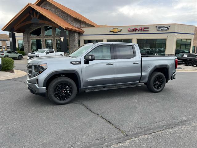 2026 GMC Sierra 1500 Crew Cab, Short Bed, Elevation, 4WD for sale in Logan, UT