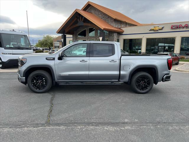 2026 GMC Sierra 1500 Crew Cab, Short Bed, Elevation, 4WD