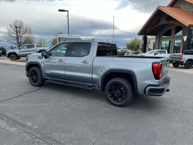 2026 GMC Sierra 1500 Crew Cab, Short Bed, Elevation, 4WD