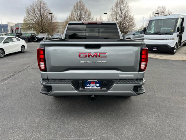 2026 GMC Sierra 1500 Crew Cab, Short Bed, Elevation, 4WD