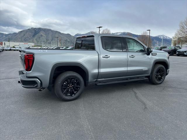 2026 GMC Sierra 1500 Crew Cab, Short Bed, Elevation, 4WD