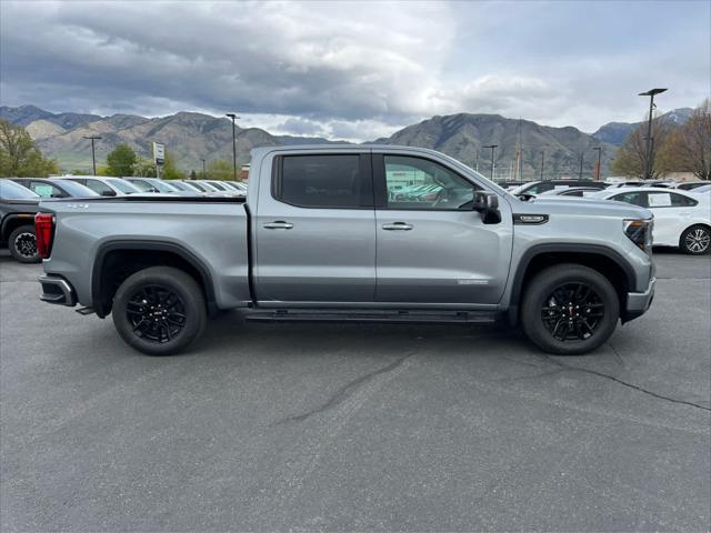 2026 GMC Sierra 1500 Crew Cab, Short Bed, Elevation, 4WD