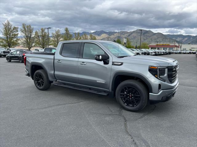 2026 GMC Sierra 1500 Crew Cab, Short Bed, Elevation, 4WD
