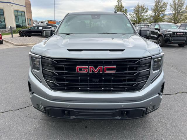 2026 GMC Sierra 1500 Crew Cab, Short Bed, Elevation, 4WD