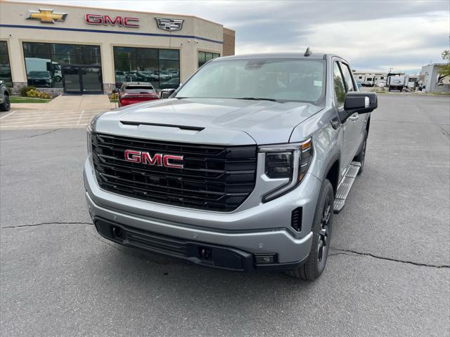 2026 GMC Sierra 1500 Crew Cab, Short Bed, Elevation, 4WD
