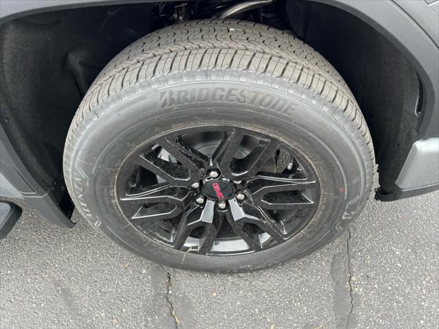 2026 GMC Sierra 1500 Crew Cab, Short Bed, Elevation, 4WD