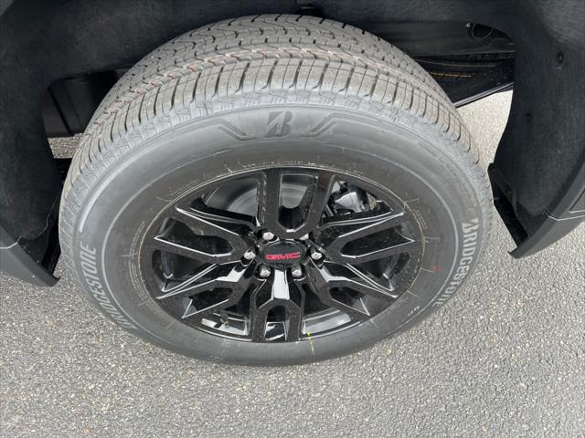 2026 GMC Sierra 1500 Crew Cab, Short Bed, Elevation, 4WD