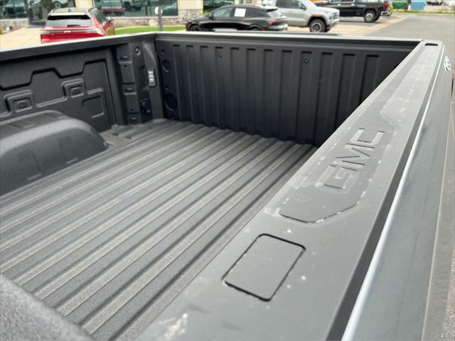 2026 GMC Sierra 1500 Crew Cab, Short Bed, Elevation, 4WD
