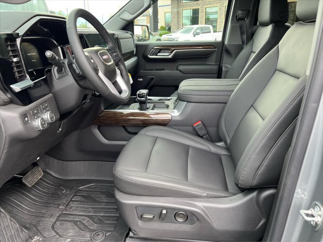 2026 GMC Sierra 1500 Crew Cab, Short Bed, Elevation, 4WD