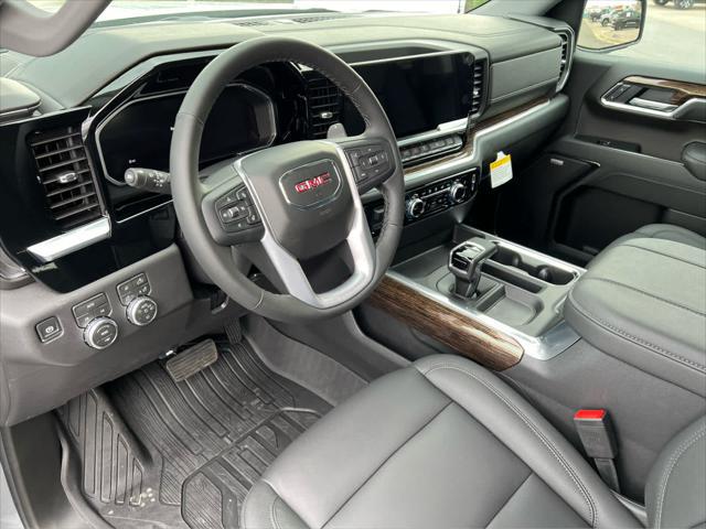 2026 GMC Sierra 1500 Crew Cab, Short Bed, Elevation, 4WD