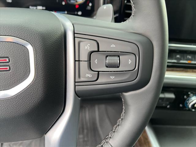 2026 GMC Sierra 1500 Crew Cab, Short Bed, Elevation, 4WD