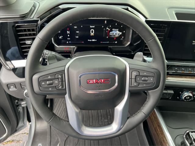 2026 GMC Sierra 1500 Crew Cab, Short Bed, Elevation, 4WD