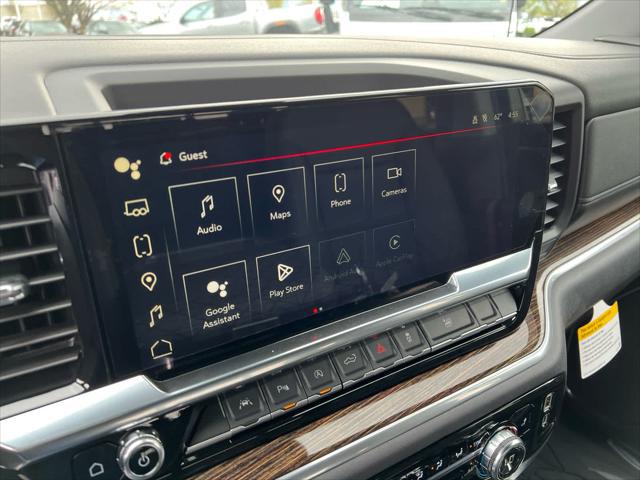 2026 GMC Sierra 1500 Crew Cab, Short Bed, Elevation, 4WD