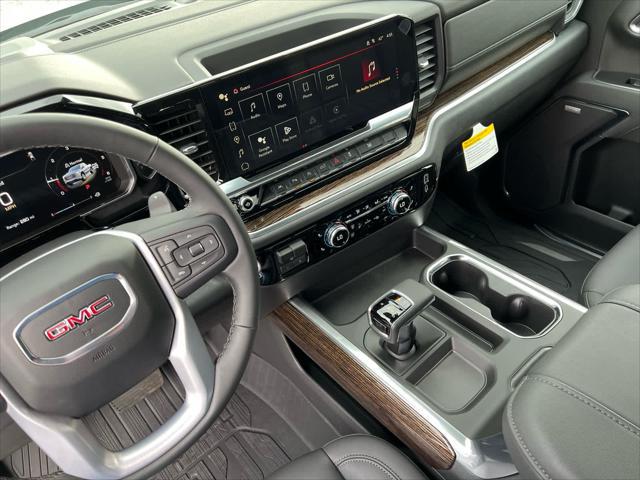 2026 GMC Sierra 1500 Crew Cab, Short Bed, Elevation, 4WD