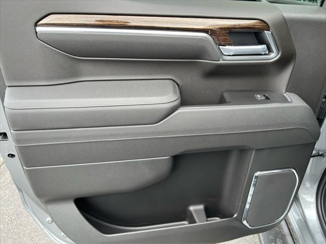 2026 GMC Sierra 1500 Crew Cab, Short Bed, Elevation, 4WD