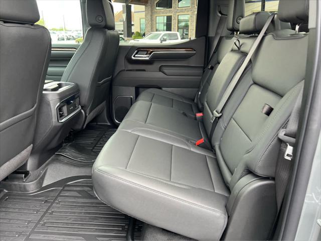 2026 GMC Sierra 1500 Crew Cab, Short Bed, Elevation, 4WD