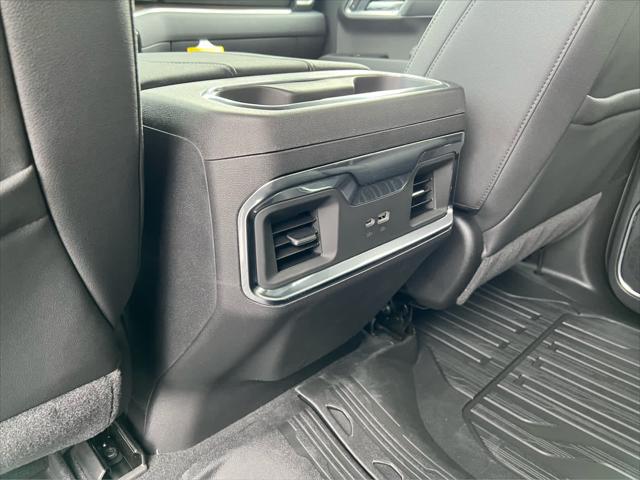 2026 GMC Sierra 1500 Crew Cab, Short Bed, Elevation, 4WD