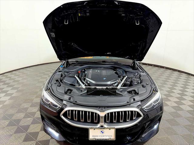 2024 BMW 840i Gran Coupe xDrive