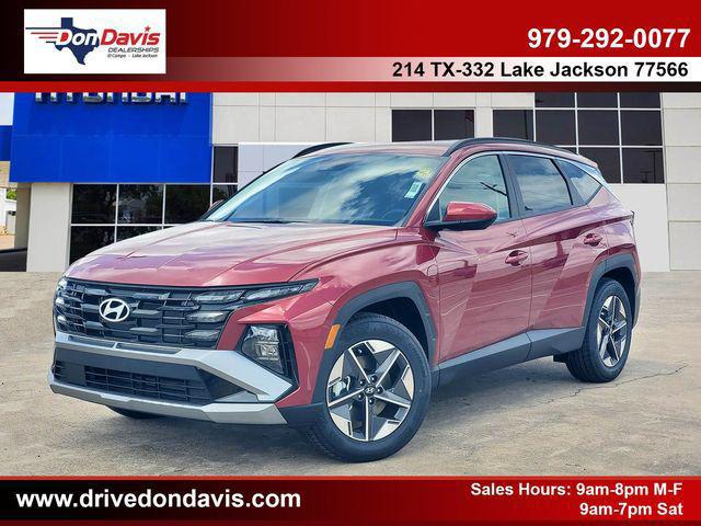 2026 Hyundai Tucson SEL for sale in LAKE JACKSON, TX