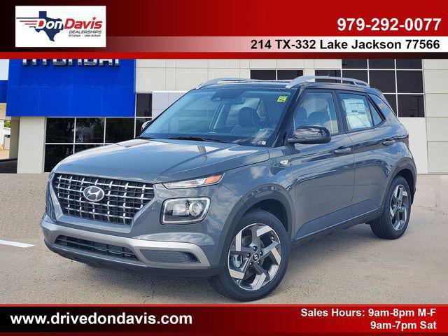 2026 Hyundai Venue SEL w/Two-Tone Roof for sale in LAKE JACKSON, TX