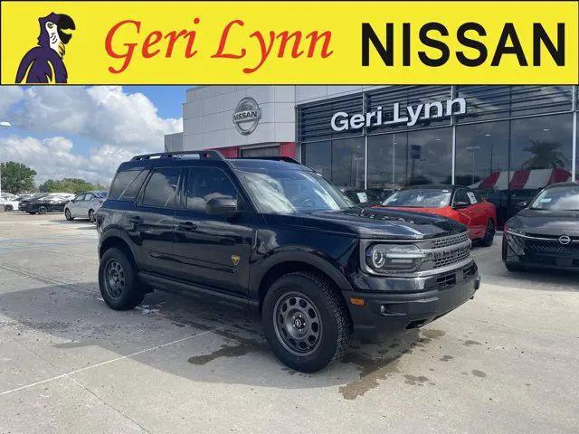 2021 Ford Bronco Sport Badlands for sale in Houma, LA