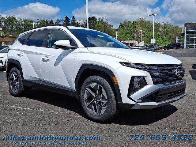 2026 Hyundai Tucson SEL for sale in GREENSBURG, PA