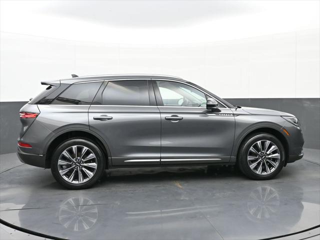 2022 Lincoln Corsair Reserve