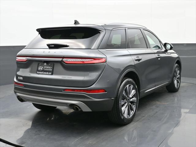 2022 Lincoln Corsair Reserve