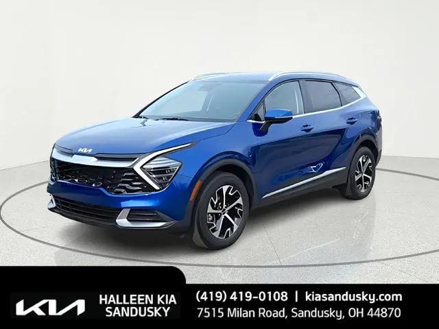 2024 Kia Sportage EX for sale in Sandusky, OH