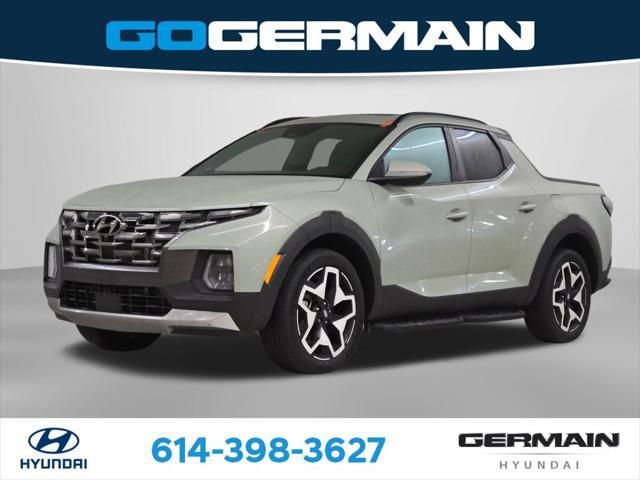 2024 Hyundai Santa Cruz Limited for sale near COLUMBUS, OH