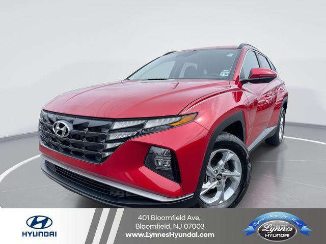 2023 Hyundai Tucson SEL for sale in BLOOMFIELD, NJ