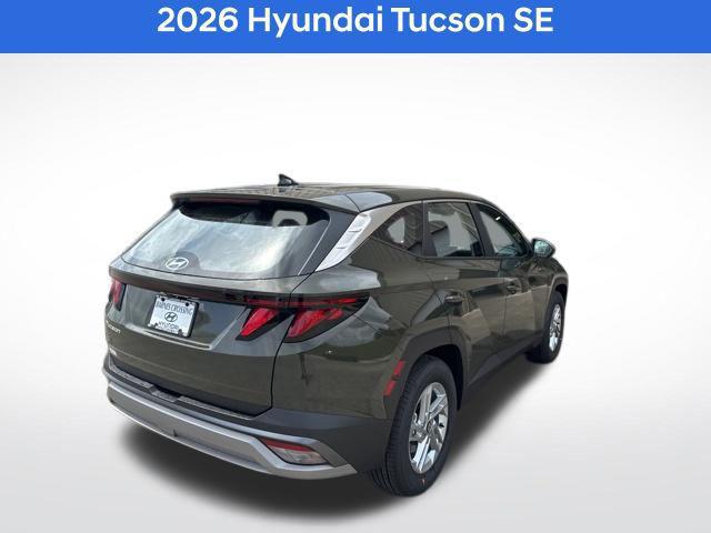 2026 Hyundai Tucson SE
