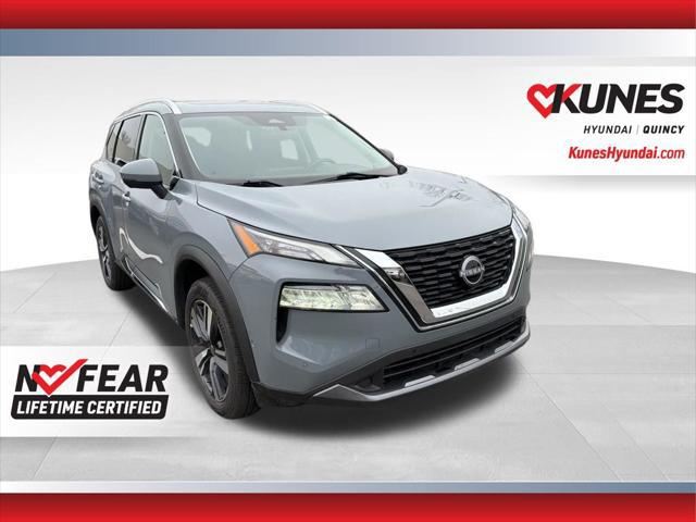 2023 Nissan Rogue SL Intelligent AWD for sale in QUINCY, IL