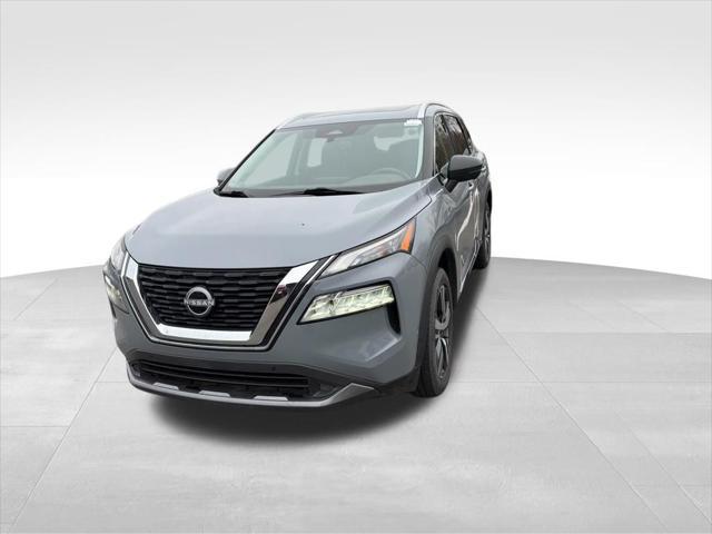 2023 Nissan Rogue SL Intelligent AWD