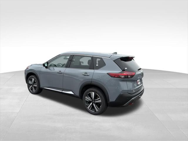 2023 Nissan Rogue SL Intelligent AWD