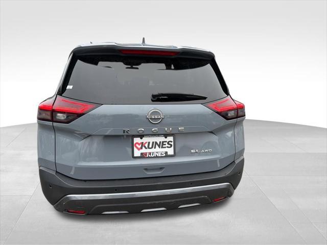 2023 Nissan Rogue SL Intelligent AWD